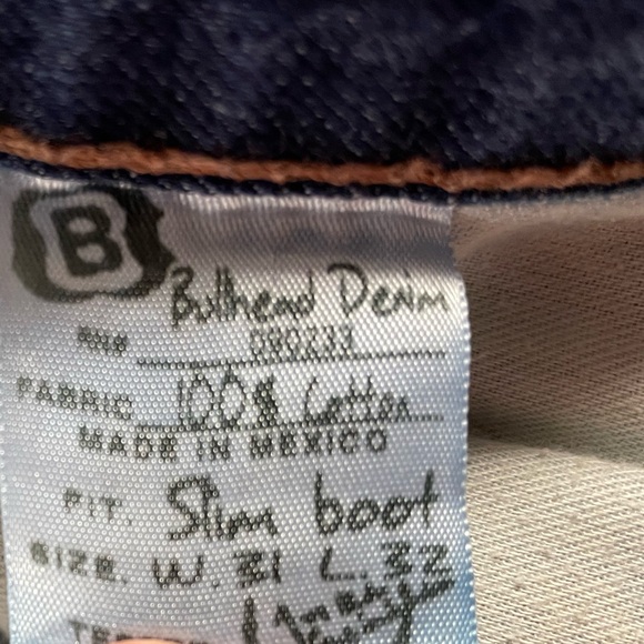 Bullhead slim bootcut jeans - Picture 2 of 2